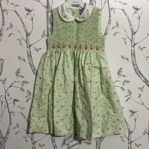Vintage kids dress